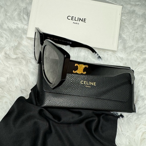 CELINE Triomphe Sunglasses - Picture 3 of 4